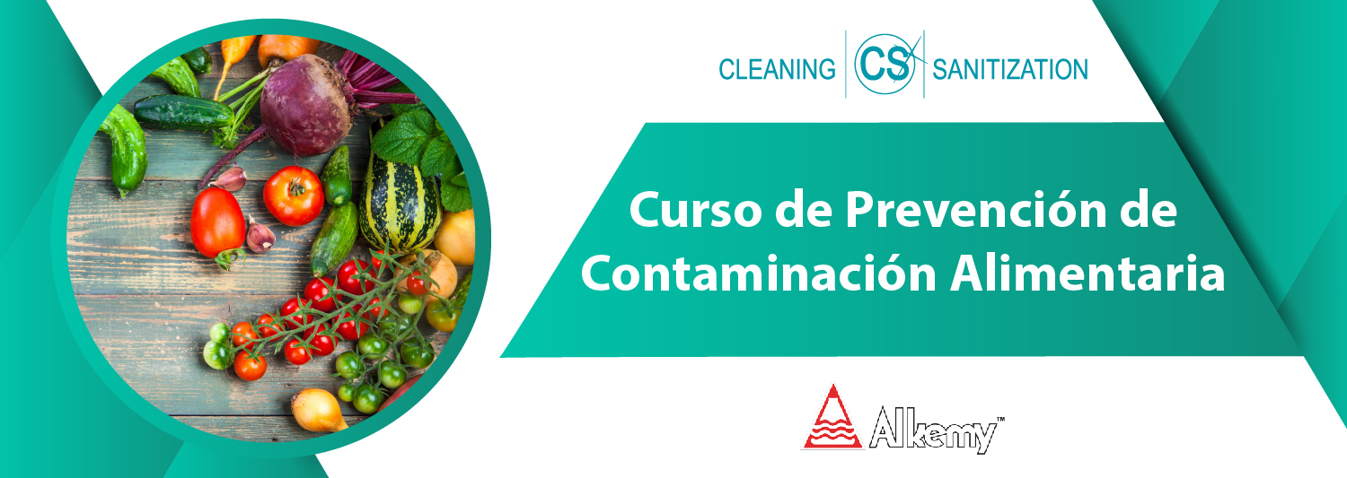 Prevención de contaminación alimentaria 