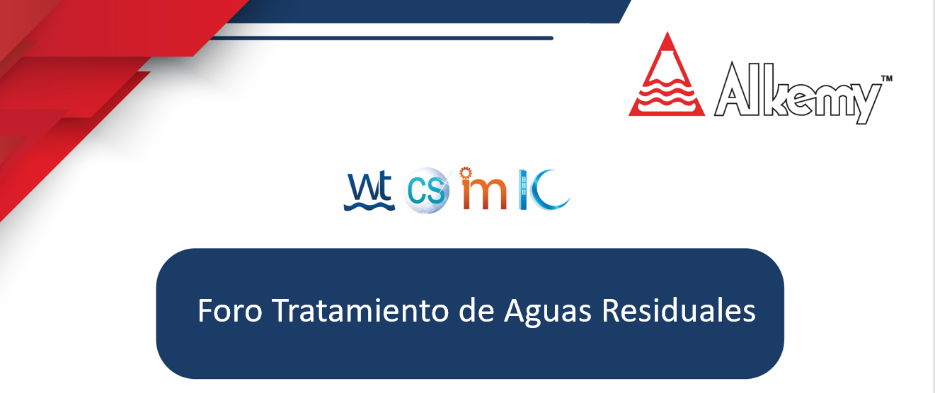 Foro Tratamiento de Aguas Residuales