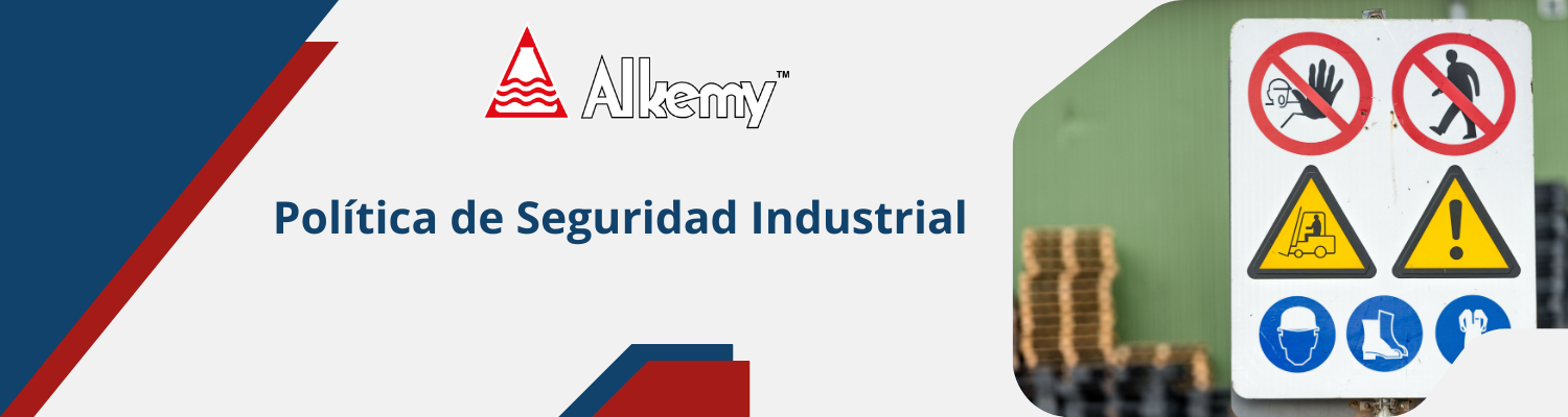 Política de Seguridad Industrial 1.2