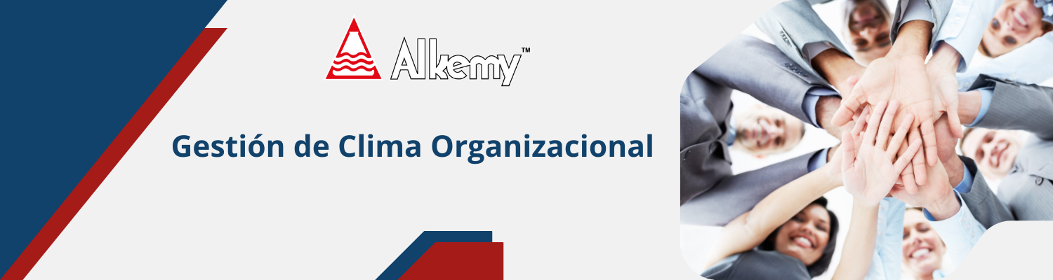 Gestión de clima organizacional